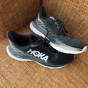 Hoka Mach 5 Running Shoes Sneakers S36x22 V507 W191 Profly+ women's 8